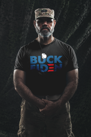 Buck Fiden T-Shirt