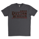 Dutton Wheeler 2024 T-Shirt