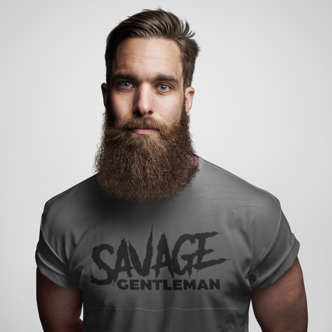 Savage Gentleman T-Shirt
